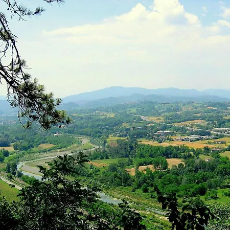 Casa vacanze Belvilla By Oyo In Castle With Garden Rocca Grimalda